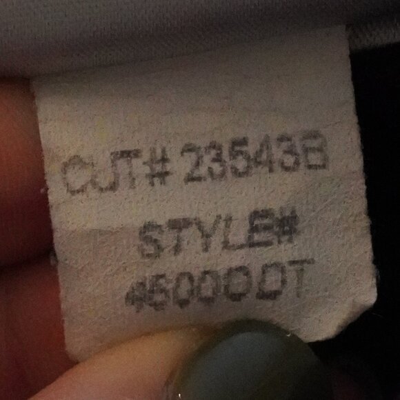 NYDJ, Not Your Daughter’s Jeans, High Rise Boot Cut Jeans, Eggplant Purple - Picture 7 of 7